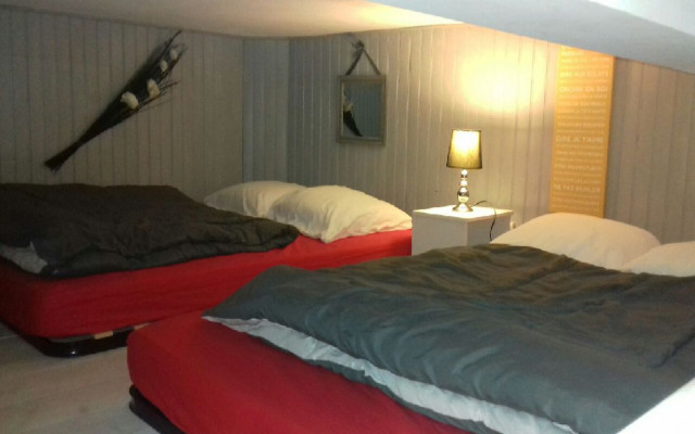 MEUBLE LARRACHEAmezzanine fin