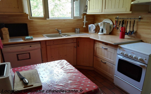 Cuisine MEUBLES PARGADE 1440