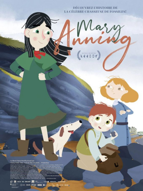 Mary Anning