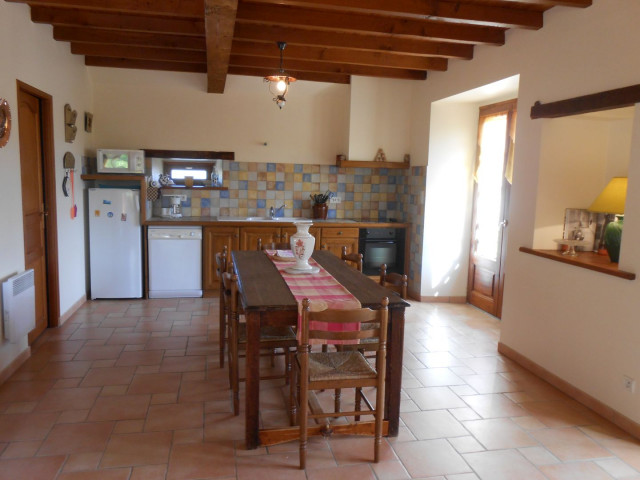 Minvielle maison marty photo cuisine