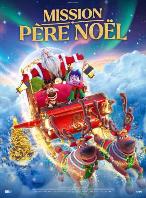Mission pere noel