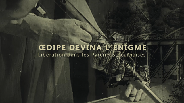 Oedipe devina l'énigme