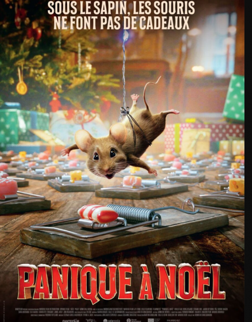 Panique à noel