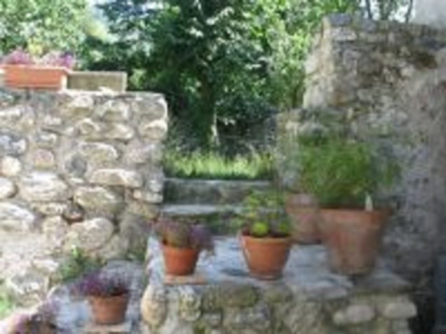 Pujalet - Bounomasou - Jardin