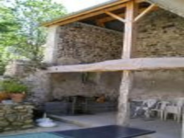 Pujalet - Bounomasou -Terrasse