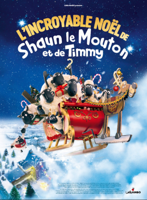 Shaun le Mouton