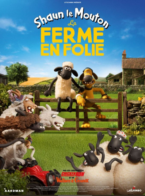 Shaun le mouton