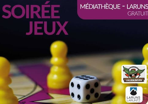 Soirée jeux