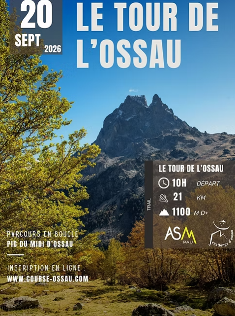 Tour de L'Ossau