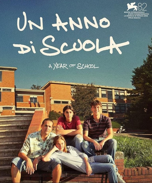 Une année scolaire
