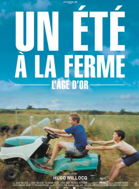 Un été à la ferme