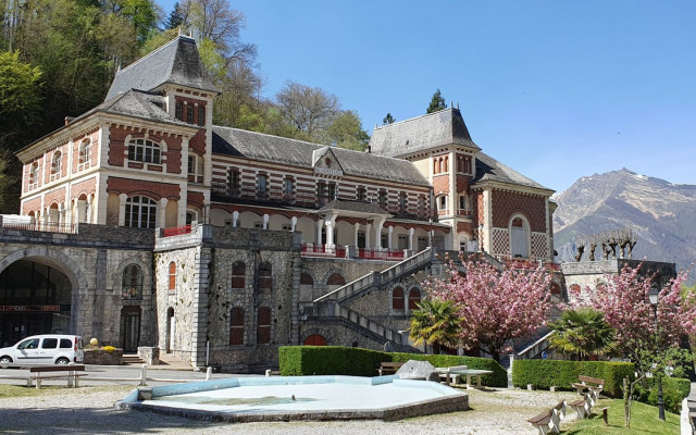 Village casino Eaux-Bonnes ©Natmed