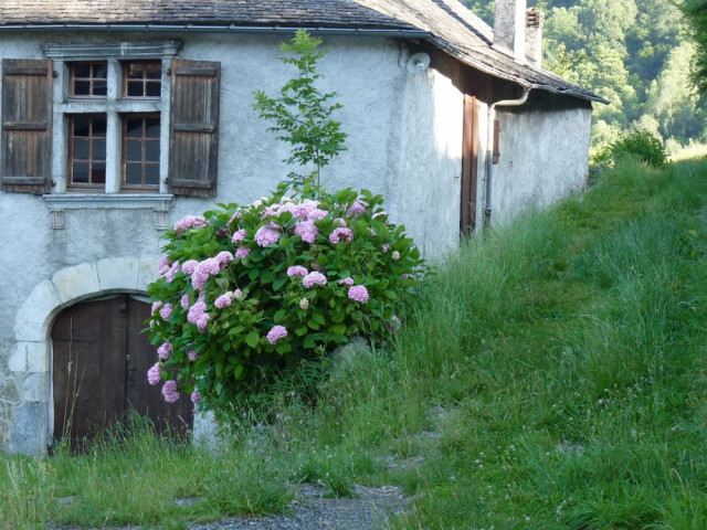 Village de Bilhères