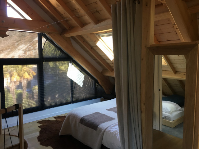 Vue Chambre