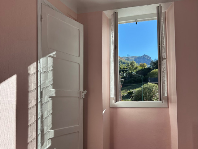 Vue chambre 1