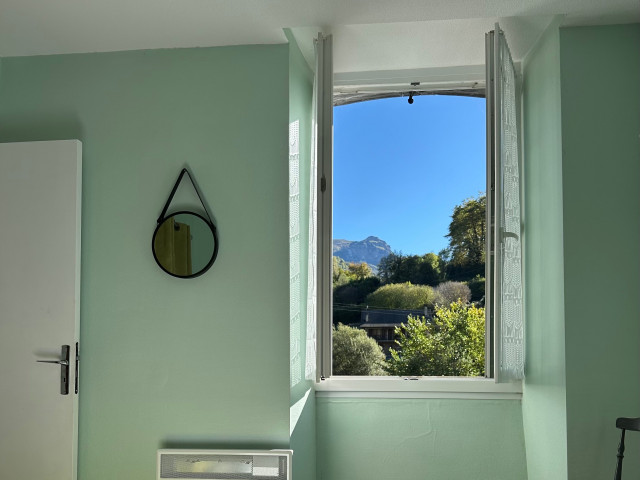 Vue chambre 2