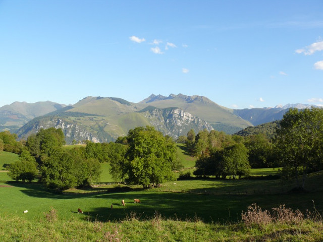 Vue du Benou