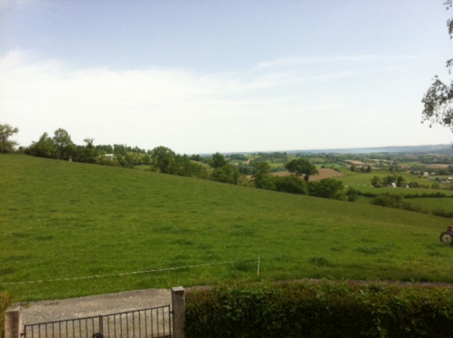 Vue extérieur