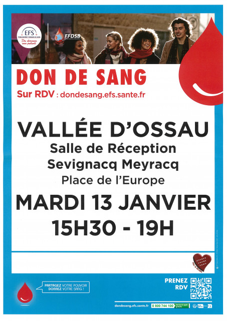 Don du sang