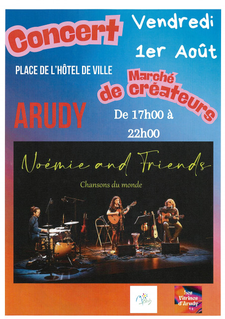 Marché de créateurs