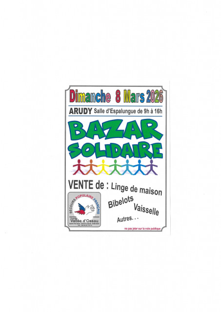 Bazar Solidaire