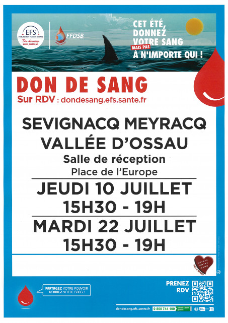 Don du sang