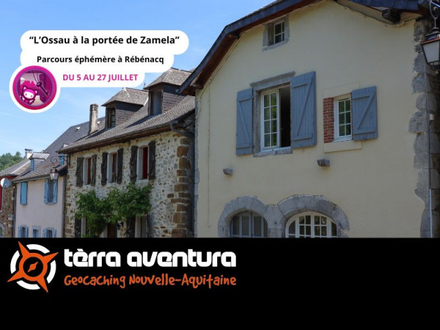 Parcours éphémère Terra Aventura