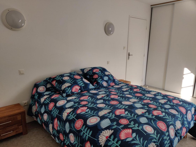 au pied de l'aubisque photo chambre