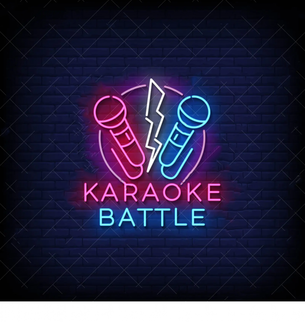 battle karaoke