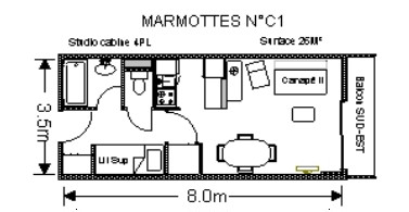 AGENCE BARROSO - Mar-c1 plan