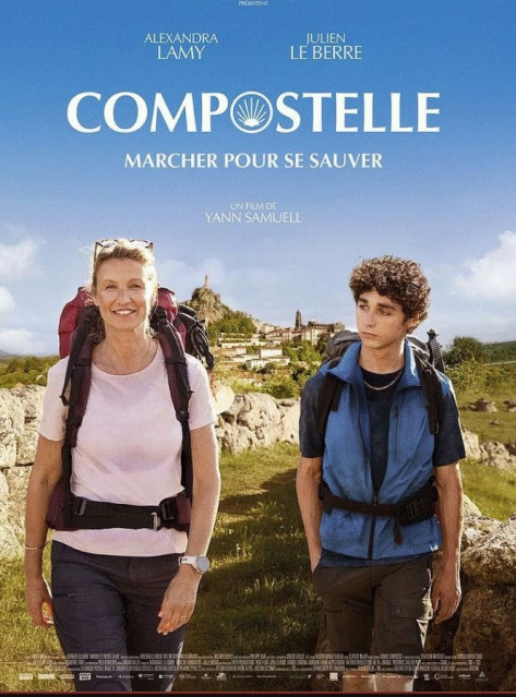 Compostelle