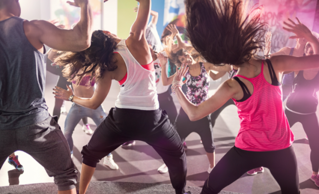 danse cardio