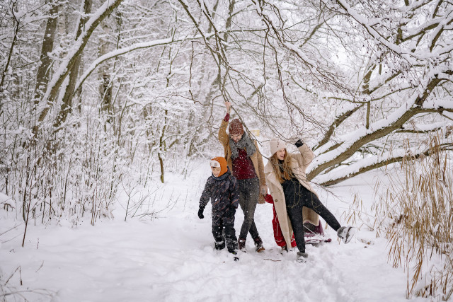 famille-neige-paysage1-pexels-80911