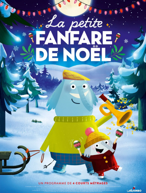 fanfade de noel