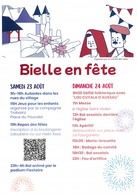fete de bielle