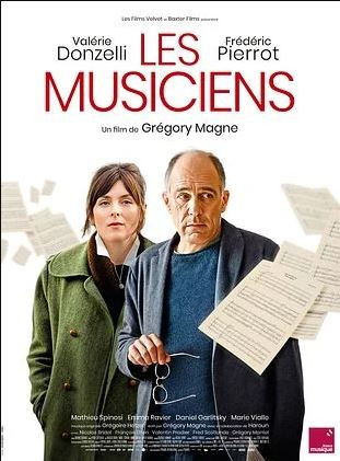 Les musiciens 