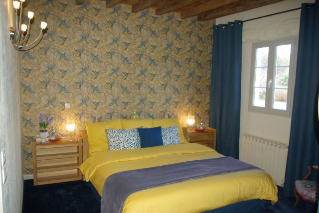 gite asaliah photo chambre