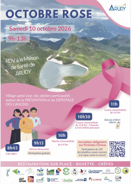 Octobre rose Octobre rose