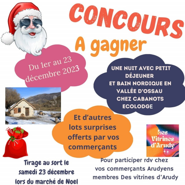jeu concours