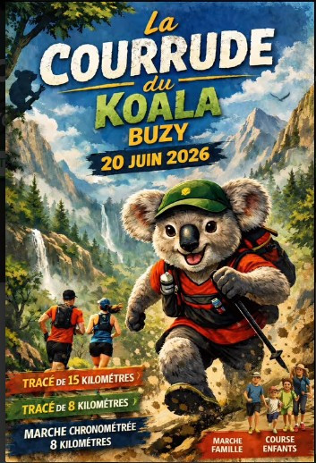 la Courrude du Koala Buzy 20-06-26