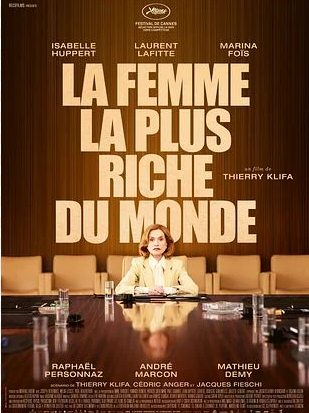 la femme la plus riche la femme la plus riche