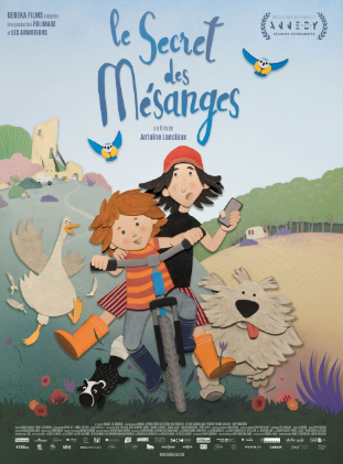 le secret des mésanges