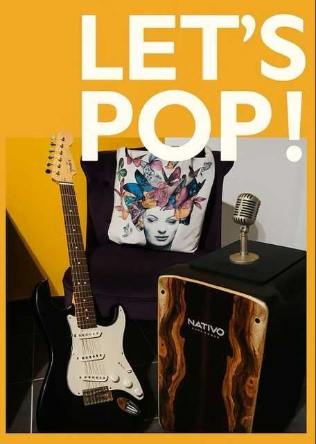 let's pop