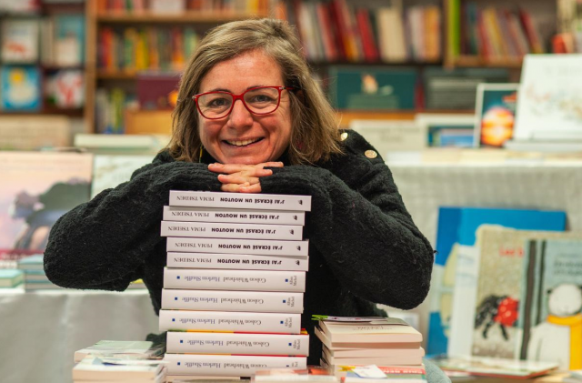 Librairie La curieuse