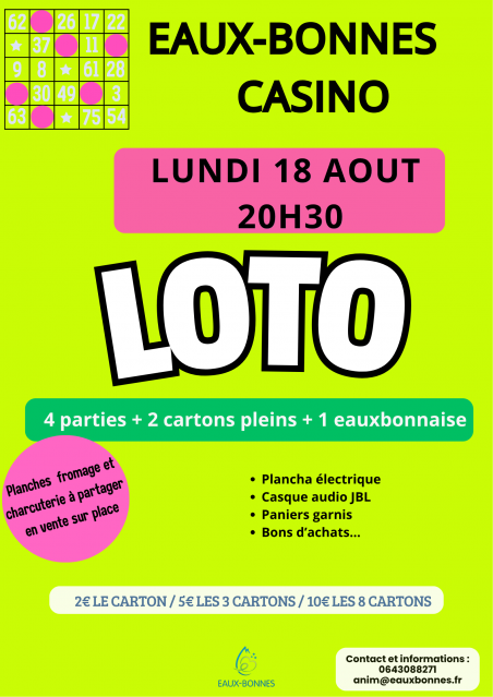LOTO  - 1