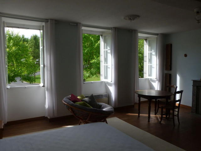 maison de la bielle photo chambre