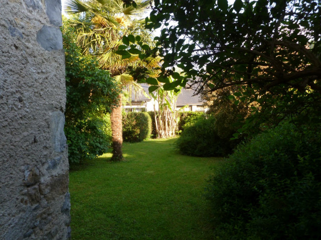 maison de la bielle photo jardin 2