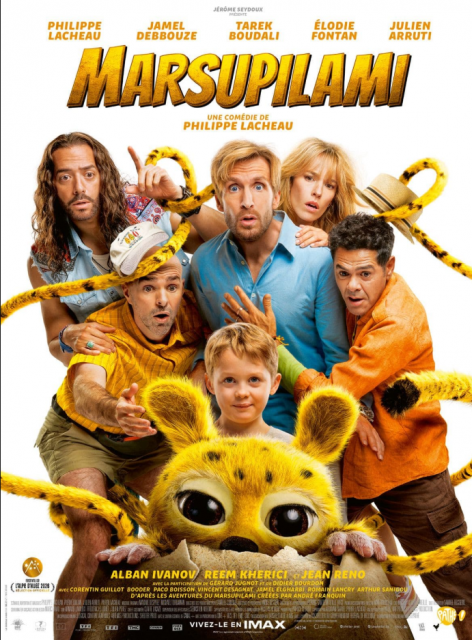 marsupilami