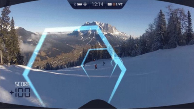 masque ski virtuel Capture d'écran 2024-02-