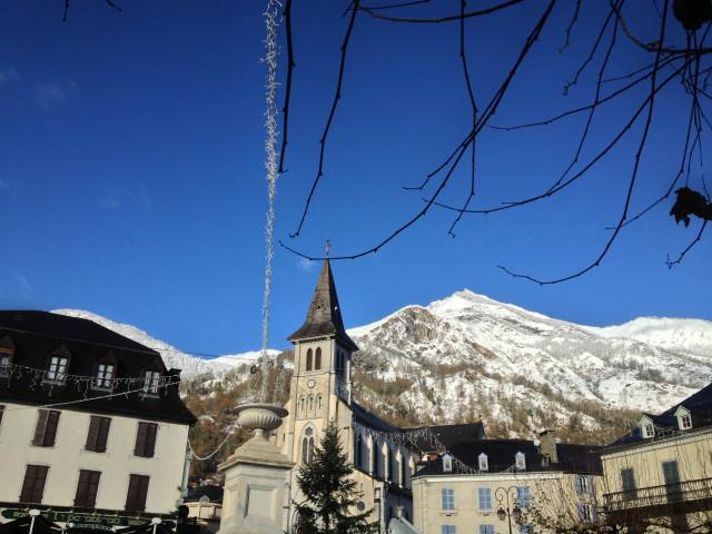 neige village laruns